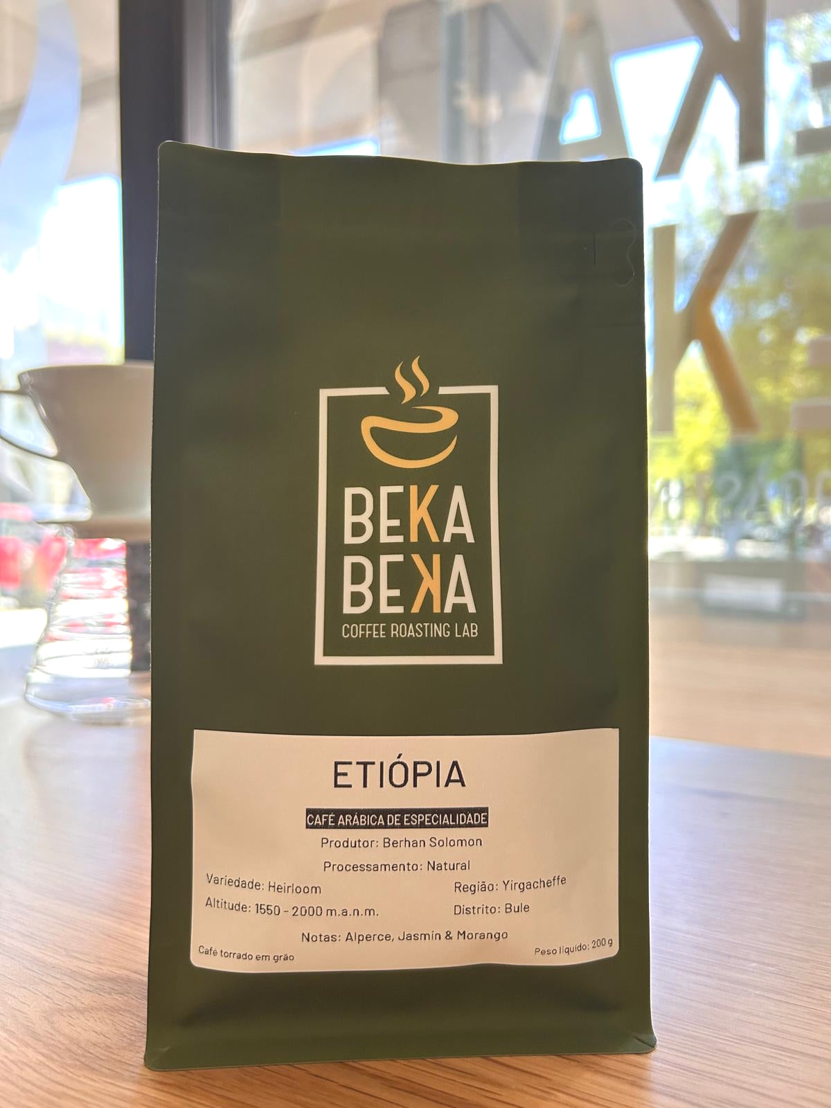 Ethiopia Natural