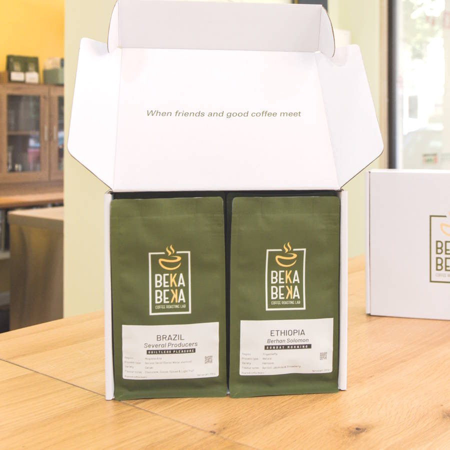 Tasting Box