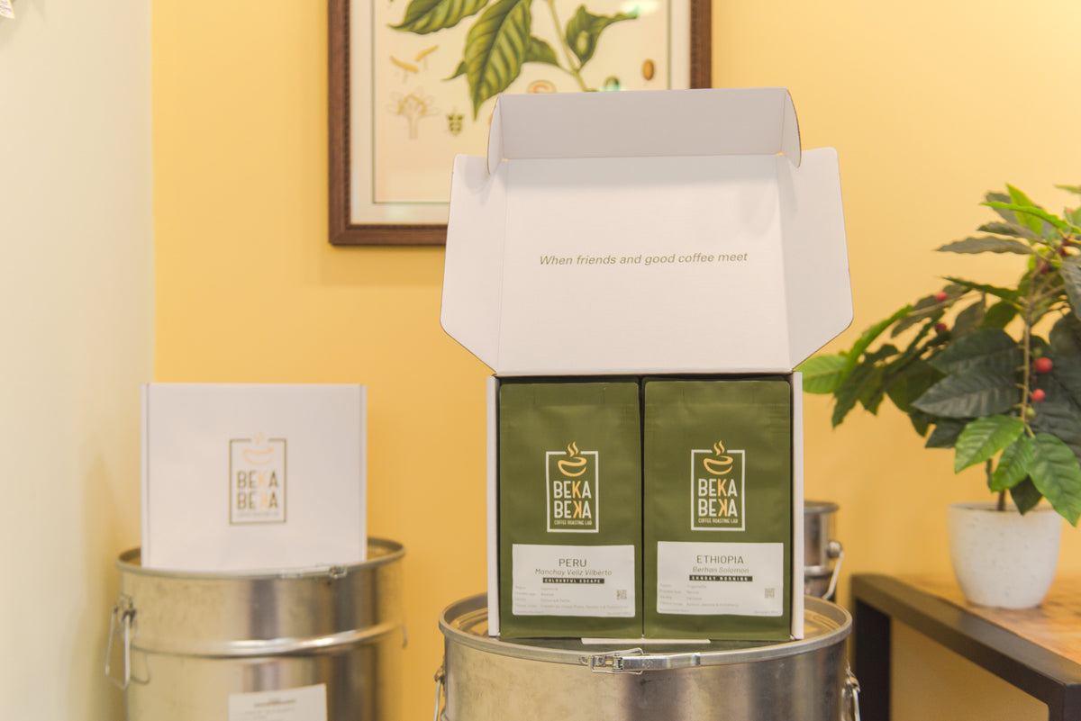 Tasting Box