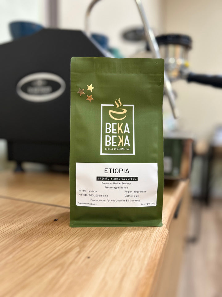 Ethiopia Natural
