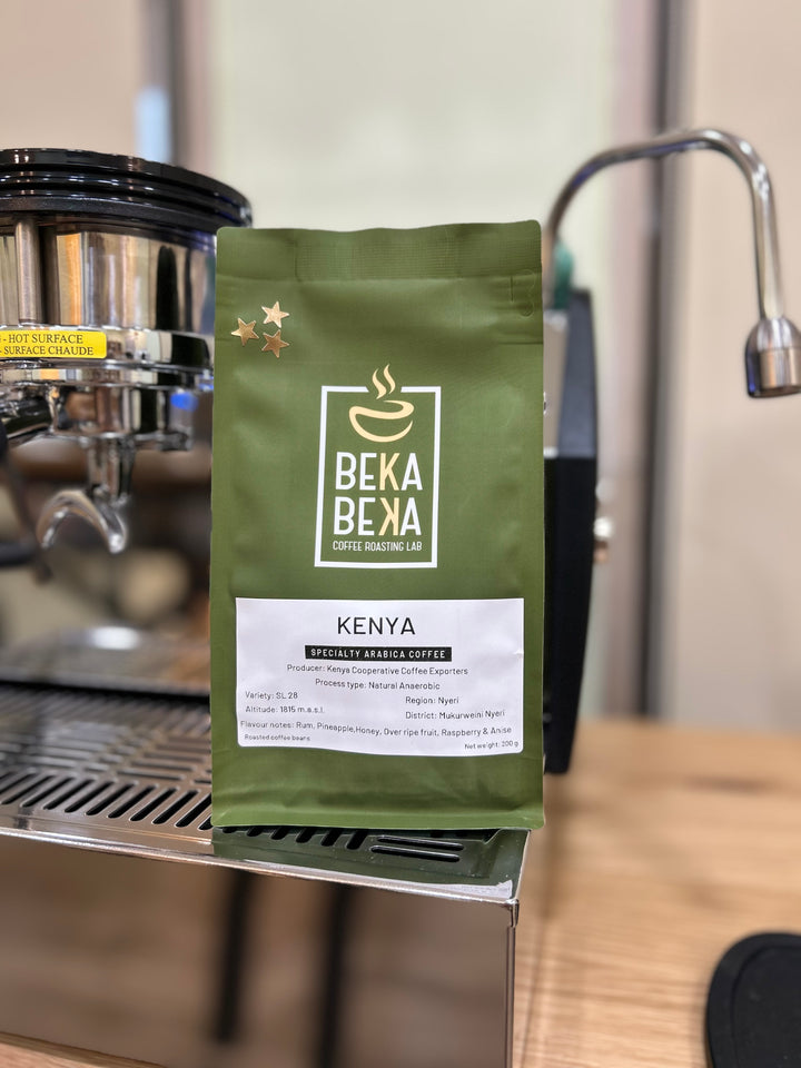 Kenya Natural